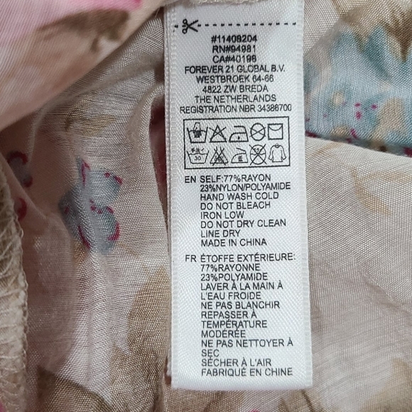 Forever 21 Top - Picture 5 of 5